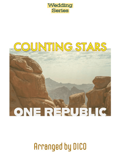 Counting Stars (arr. Dico)