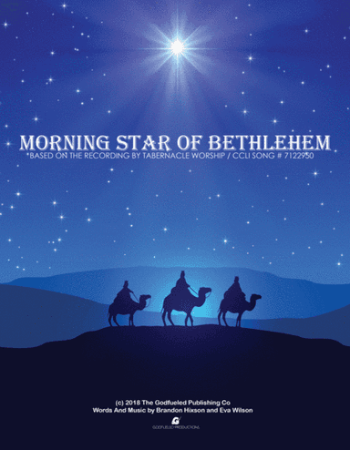 Morning Star Of Bethlehem - Brandon Hixson