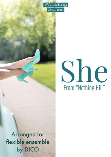 She (arr. Dico)