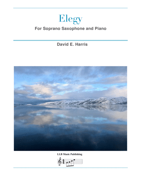 Elegy for Soprano Saxophone and Piano