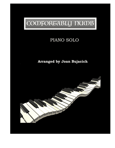 Comfortably Numb (arr. Joan Bujacich)