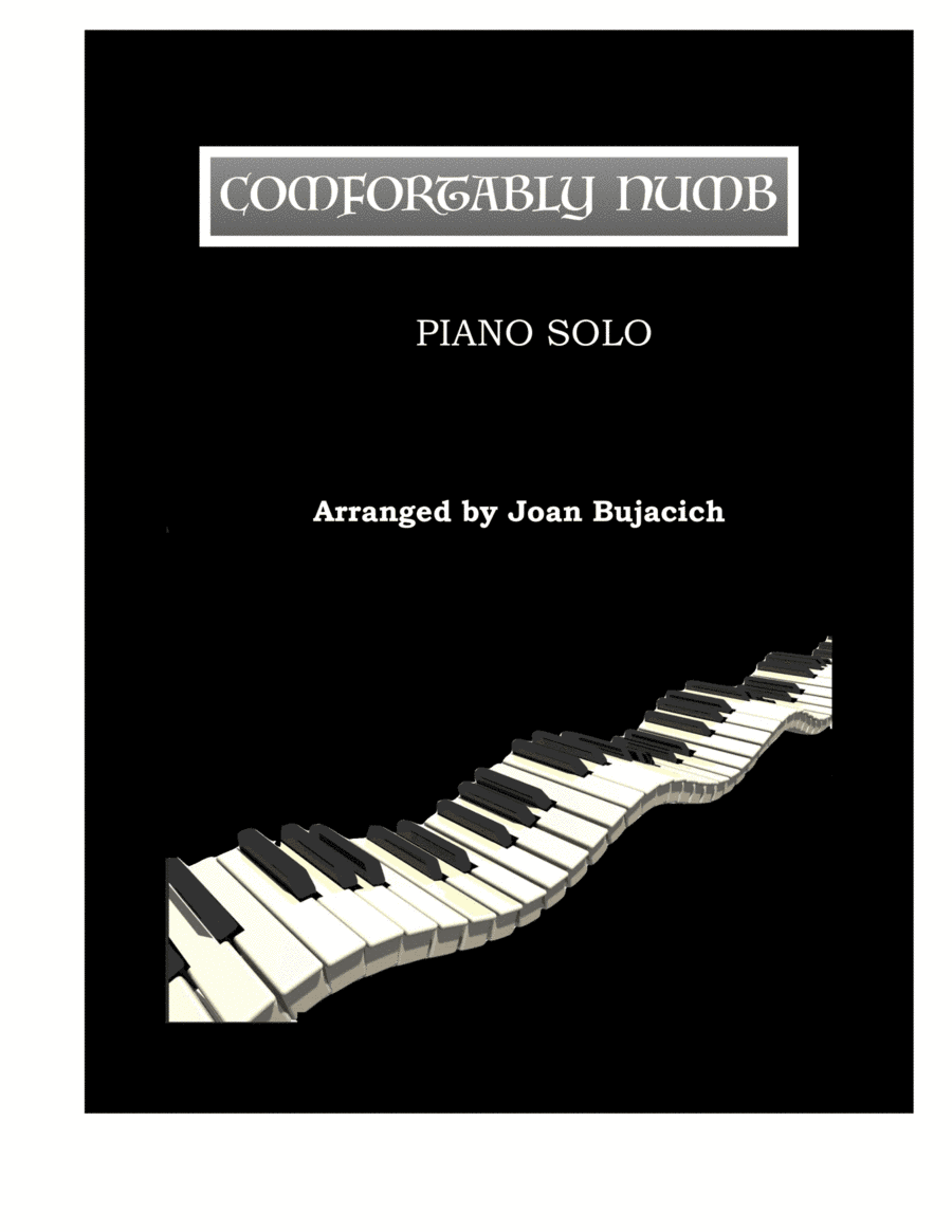 Comfortably Numb (arr. Joan Bujacich)