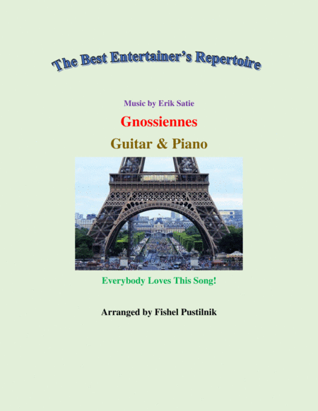 Gnossiennes (arr. Fishel Pustilnik)