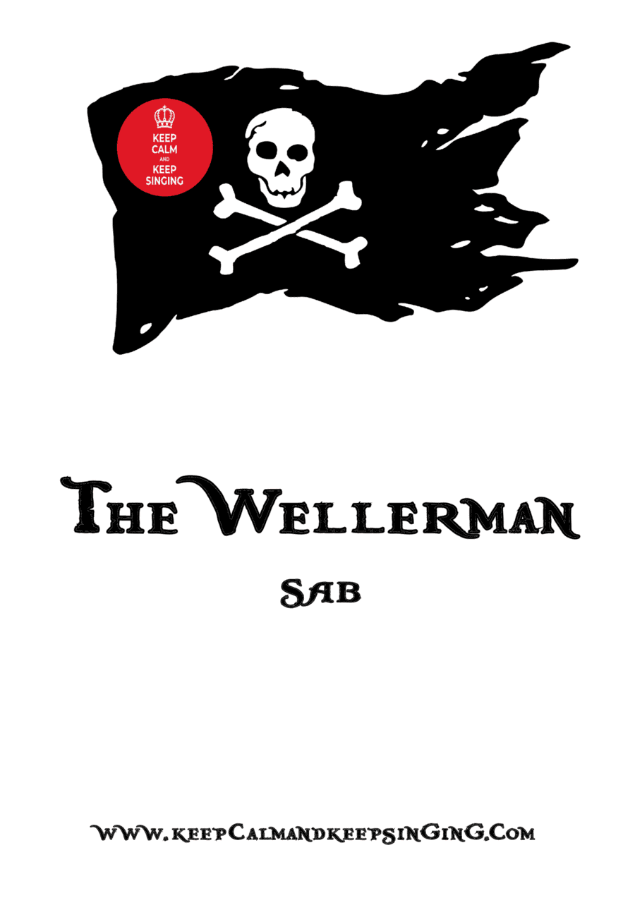 The Wellerman SAB (arr. Debbie Warren)
