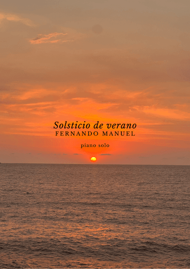 Solsticio de verano
