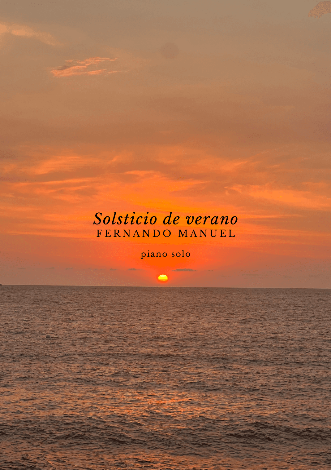 Solsticio de verano
