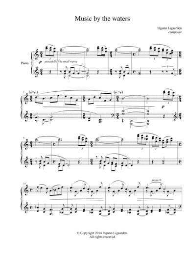 Music by the Waters