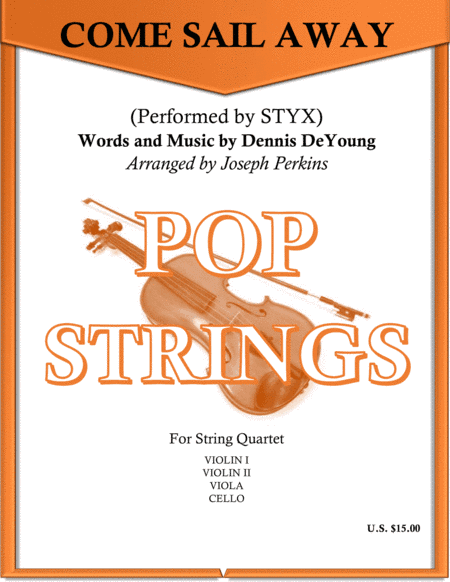 Come Sail Away (arr. Joseph Perkins)