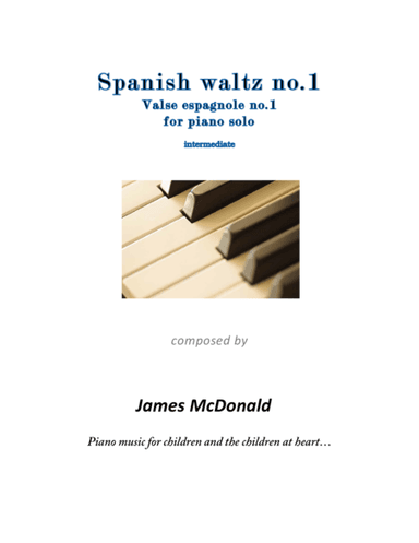 Spanish waltz no. 1