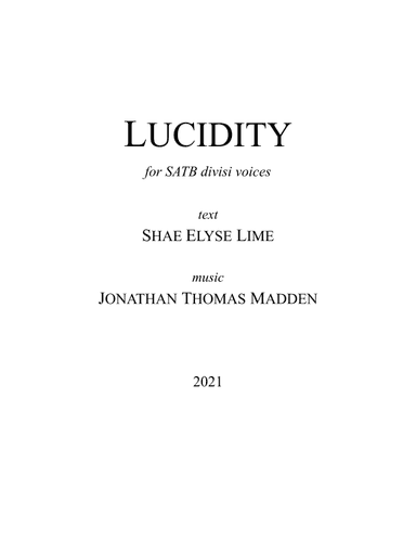 Lucidity