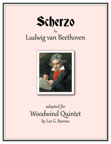 Scherzo (arr. Lee G. Barrow)
