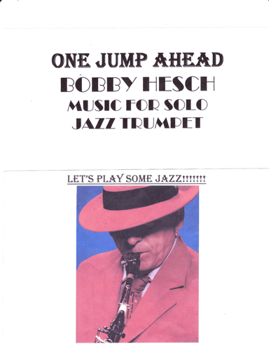 One Jump Ahead (arr. Bobby Hesch)