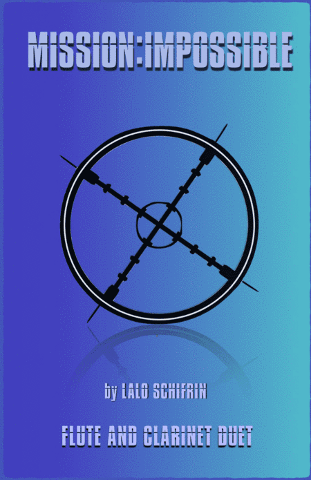 Mission: Impossible Theme  from the Paramount Television Series MISSION: IMPOSSIBLE (arr. David McKeown)