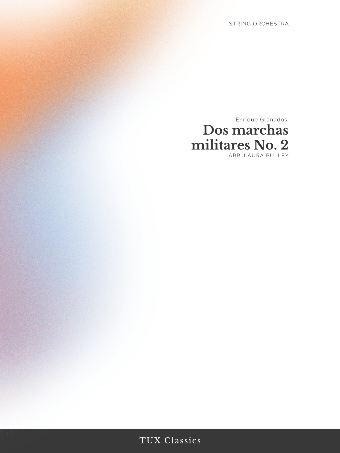 Dos marchas militares No. 2