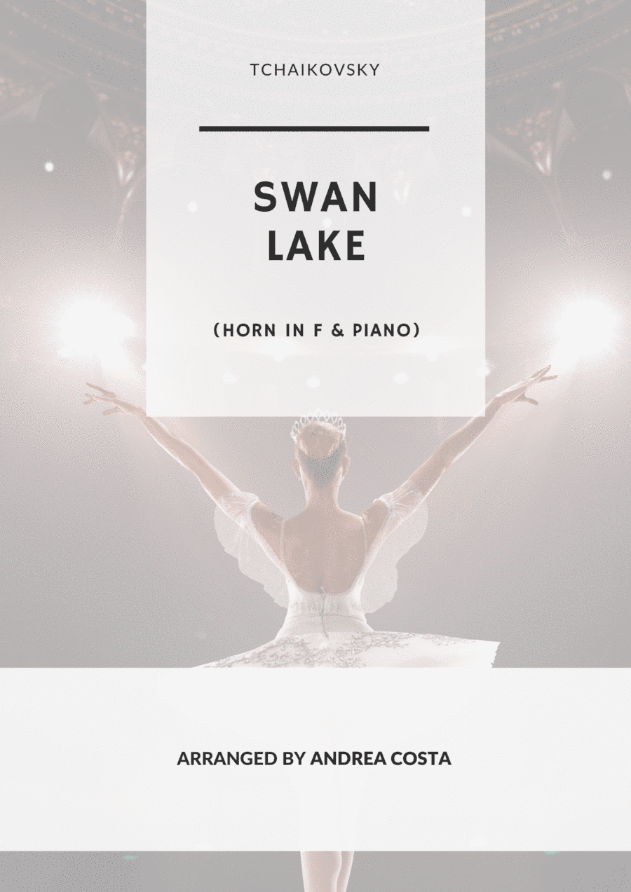 Swan Lake (arr. Andrea Costa)