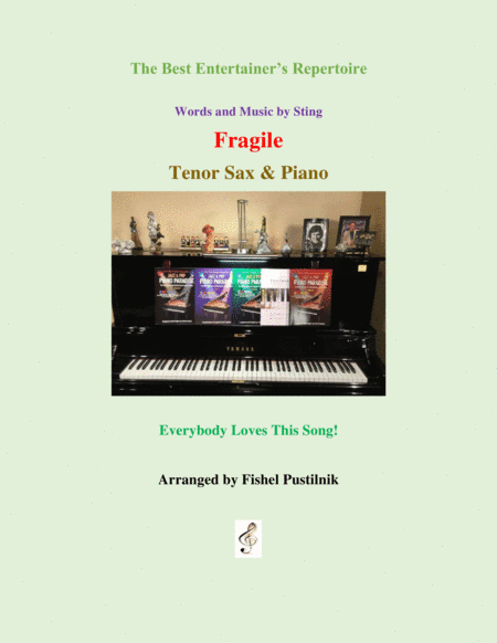 Fragile (arr. Fishel Pustilnik)