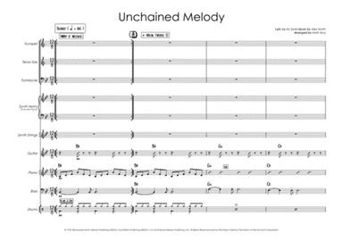 Unchained Melody (arr. Matt Amy)