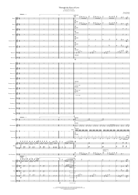 Theme From Ice Castles (through The Eyes Of Love) (arr. Graham Boag)