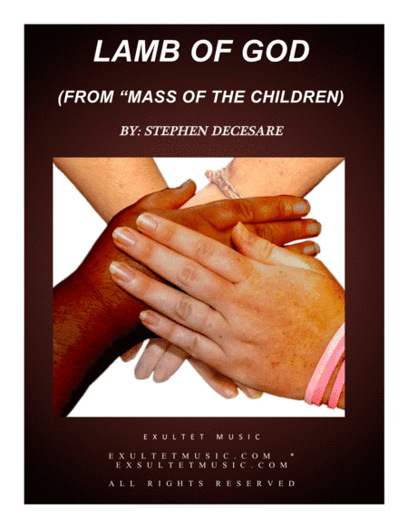 Lamb of God (from "Mass of the Children")