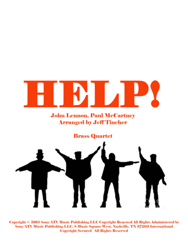 Help! (arr. Jeff Tincher)