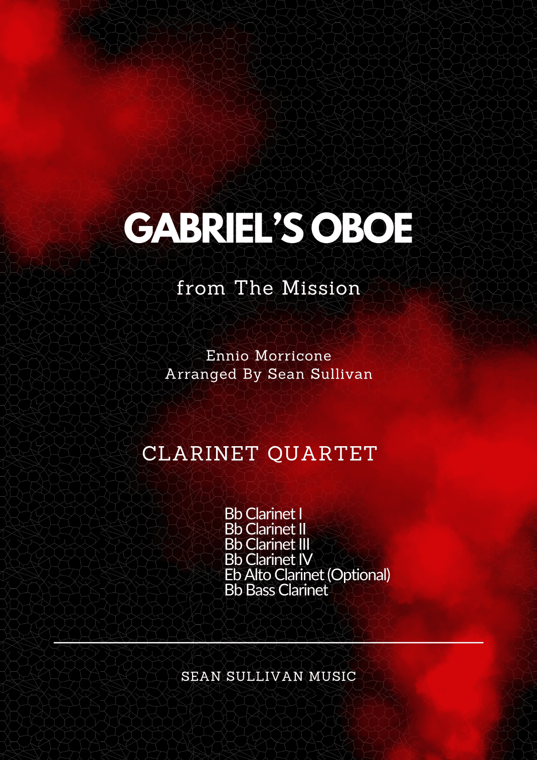 Gabriel's Oboe (arr. Sean Sullivan)