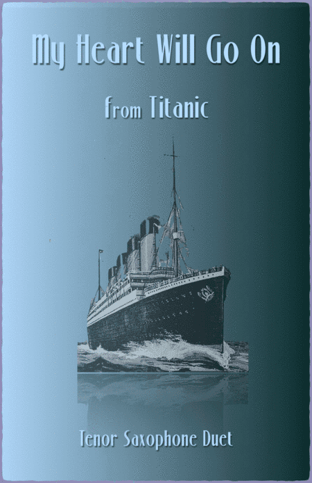 My Heart Will Go On (Love Theme from Titanic) (arr. David McKeown)