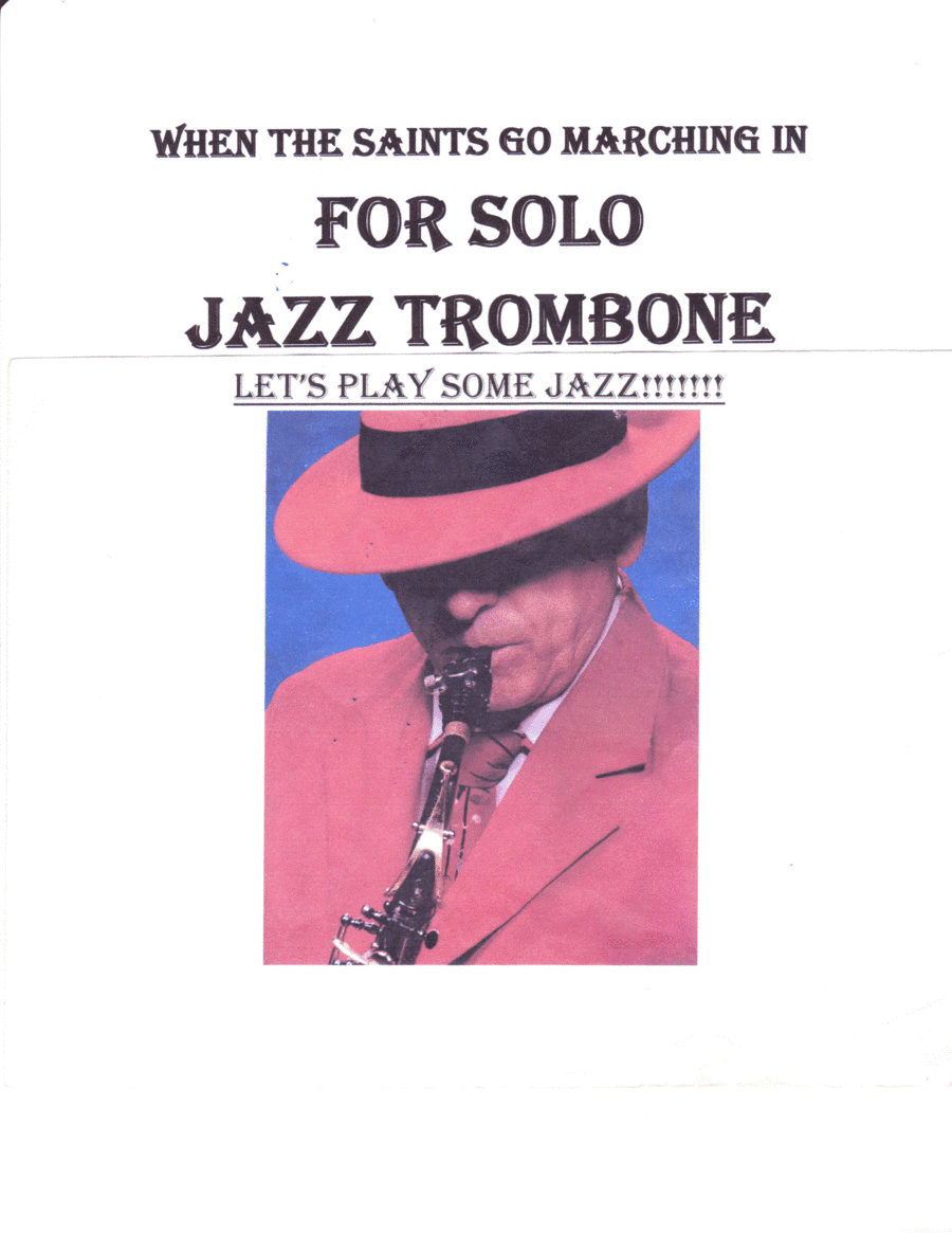 When The Saints Go Marching In (arr. Bobby Hesch)