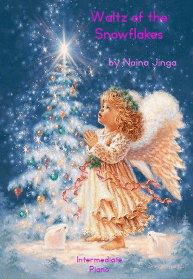 Waltz of the Snowflakes ~ by Naina Jinga ~ Intermediate Piano