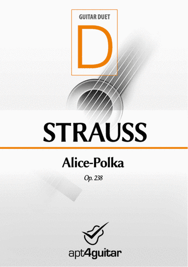 Alice-Polka (arr. Roberto García)