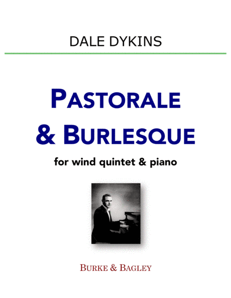 Pastorale & Burlesque