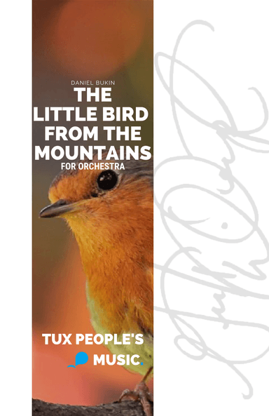 The Little Bird from the Mountain
