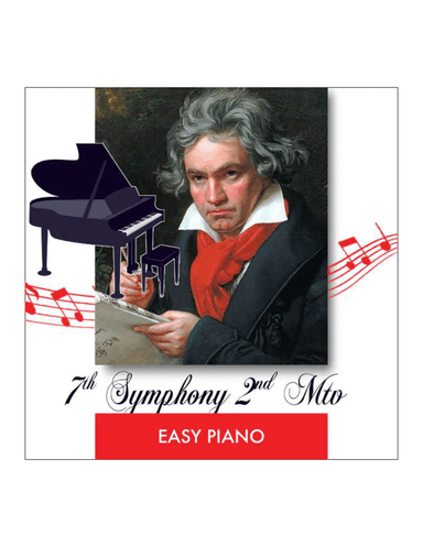 7th Symphony 2nd Mvt (arr. Los Angeles Scores)