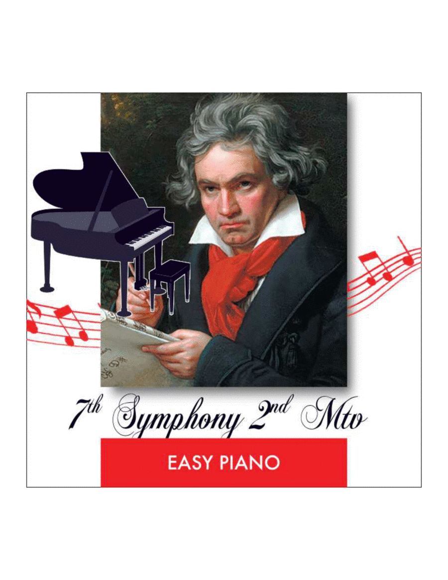 7th Symphony 2nd Mvt (arr. Los Angeles Scores)