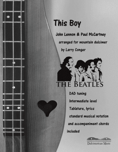 Ringo's Theme (this Boy) (arr. Larry Conger)