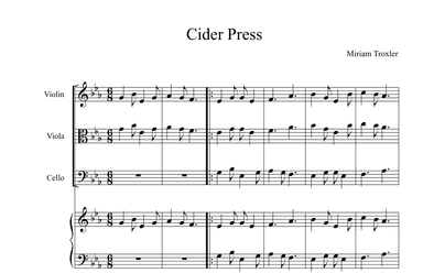 Cider Press