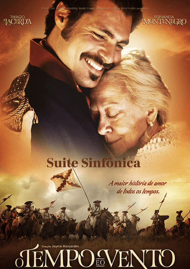 O Tempo e o Vento - Suite Sinfônica