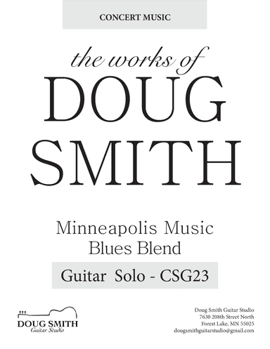 Blues Blend