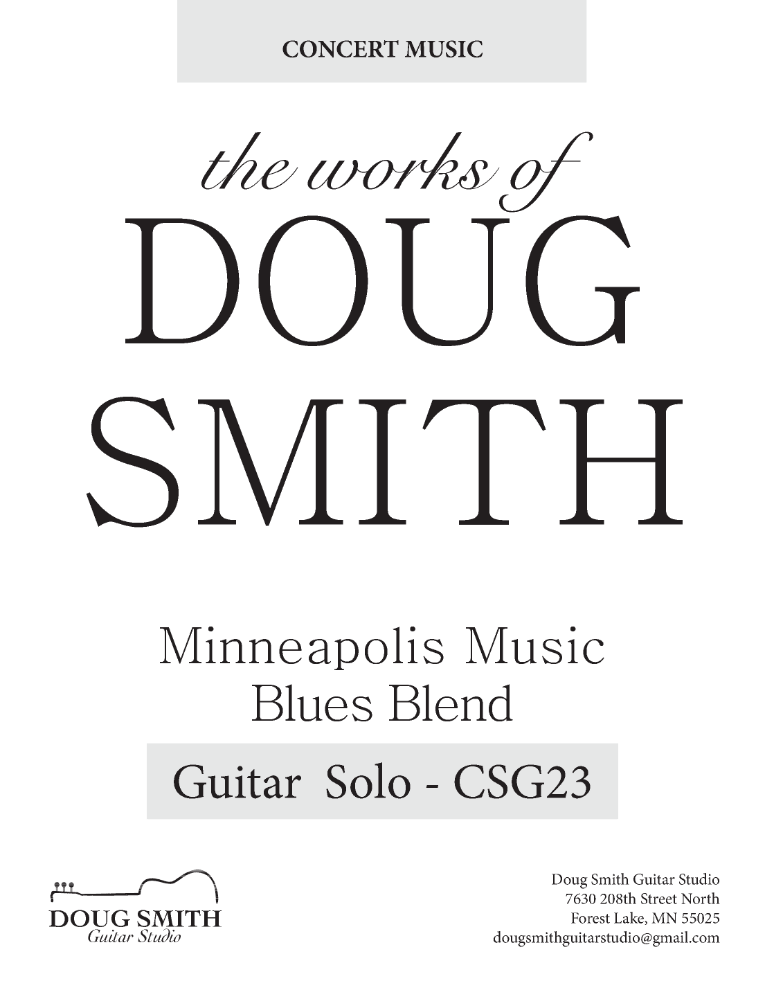 Blues Blend