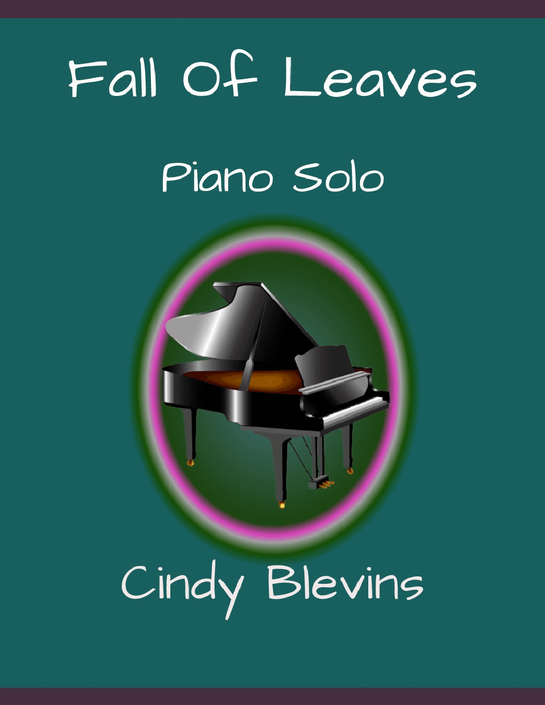 Fall of Leaves, original Piano Solo