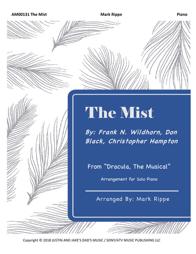 The Mist (arr. Mark Rippe)
