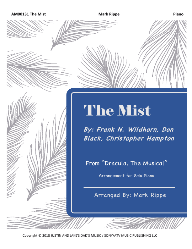 The Mist (arr. Mark Rippe)