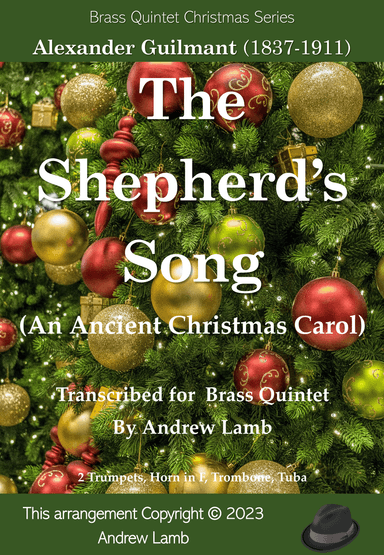 The Shepherd's Song (An Ancient Christmas Carol) (arr. Andrew Lamb)