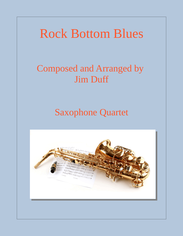 Rock Bottom Blues