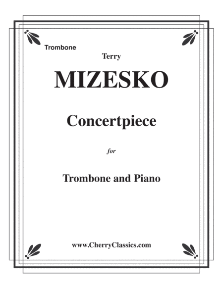 Concertpiece for Trombone & Piano