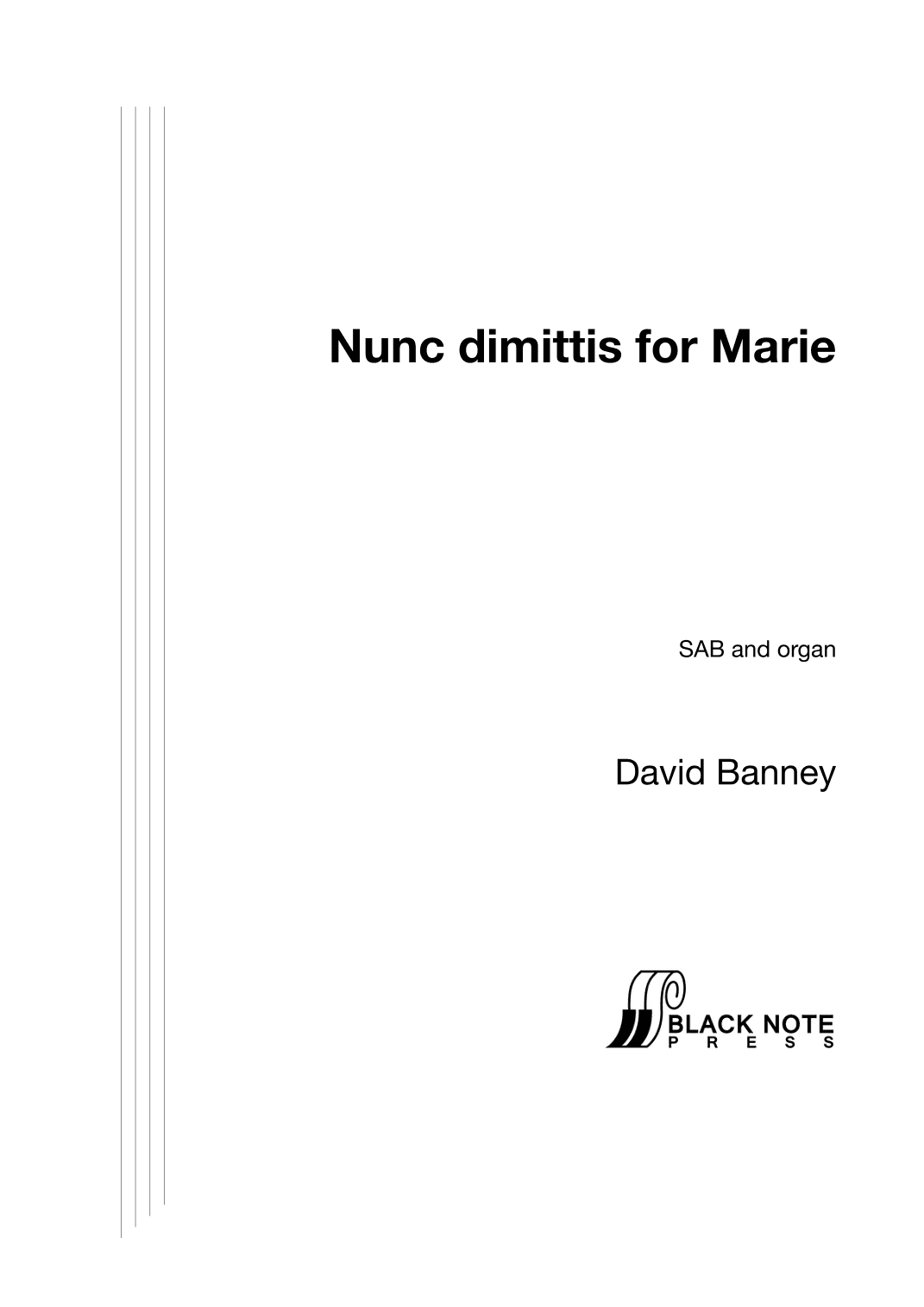 Nunc dimittis