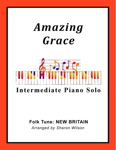 Amazing Grace (arr. Sharon Wilson)