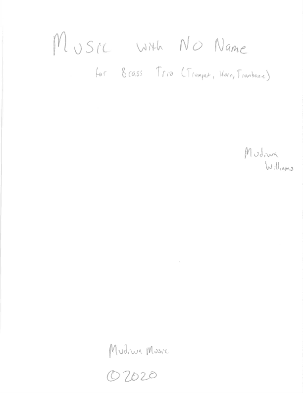 Music with No Name