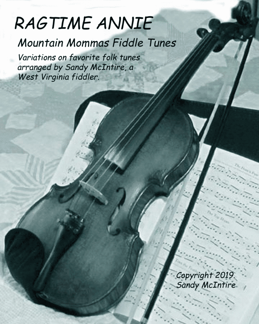 Ragtime Annie (arr. Sandy McIntire)