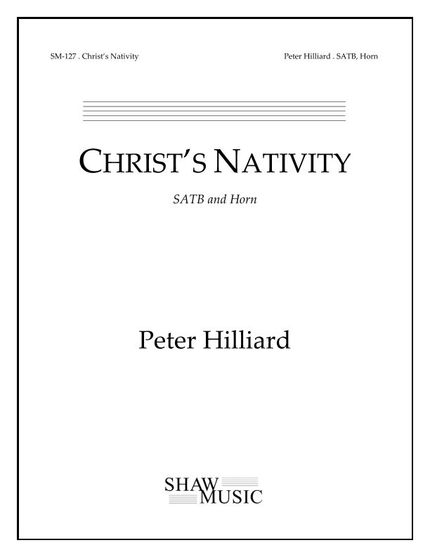 Christ's Nativity