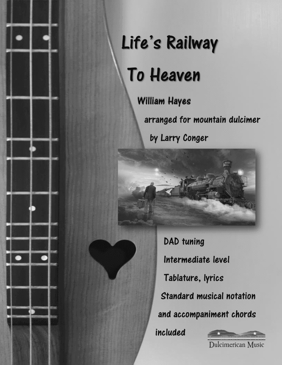 Life's Railway To Heaven (arr. Larry Conger)